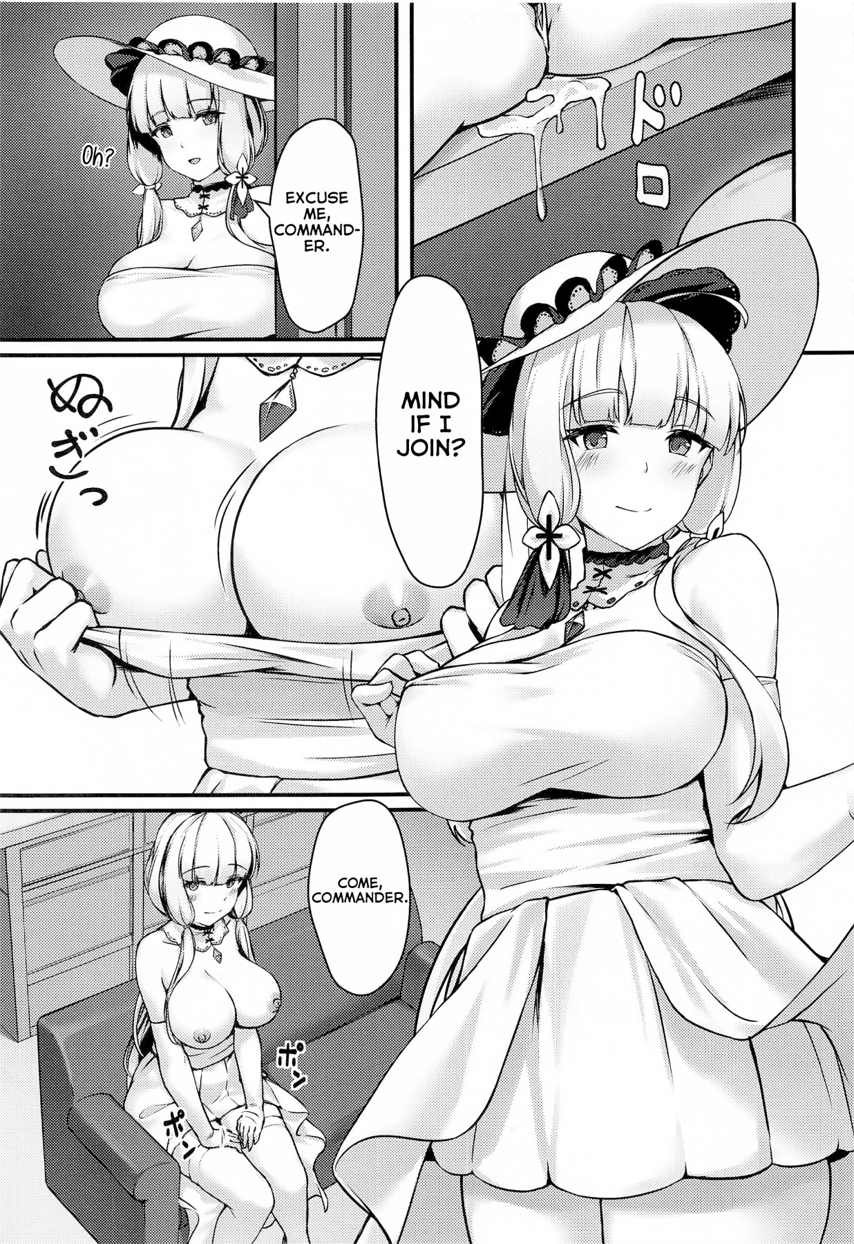 Hentai Manga Comic-Royal Commander's Everyday Sexlife-Read-14